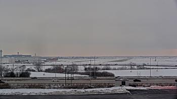 Weather camera view of Allstate Arena.
