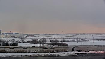 Weather camera view of Allstate Arena.