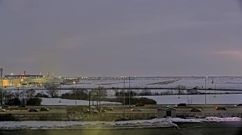 Weather camera view of Allstate Arena.