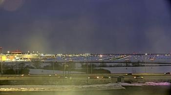 Weather camera view of Allstate Arena.