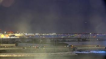 Weather camera view of Allstate Arena.