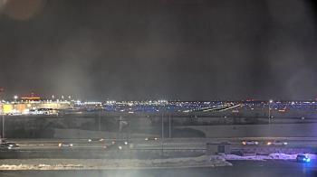 Weather camera view of Allstate Arena.