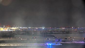 Weather camera view of Allstate Arena.