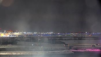 Weather camera view of Allstate Arena.