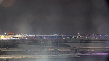 Weather camera view of Allstate Arena.