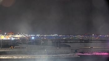 Weather camera view of Allstate Arena.