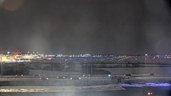 Weather camera view of Allstate Arena.