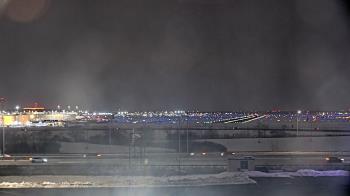 Weather camera view of Allstate Arena.