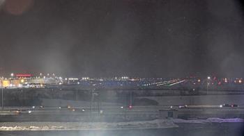 Weather camera view of Allstate Arena.