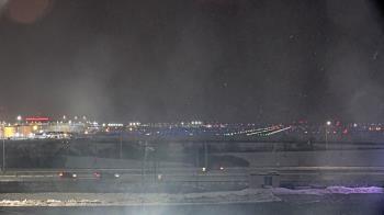 Weather camera view of Allstate Arena.