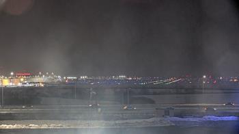 Weather camera view of Allstate Arena.