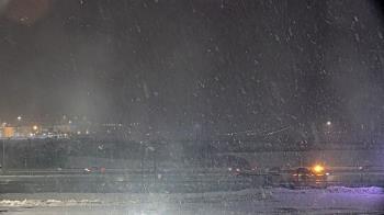 Weather camera view of Allstate Arena.