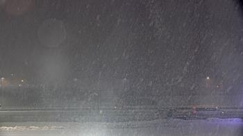 Weather camera view of Allstate Arena.