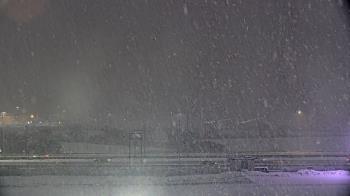 Weather camera view of Allstate Arena.