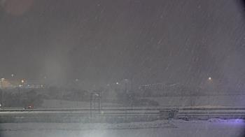 Weather camera view of Allstate Arena.