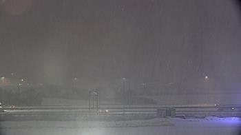 Weather camera view of Allstate Arena.