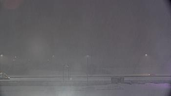 Weather camera view of Allstate Arena.