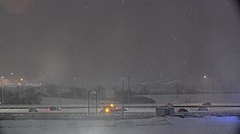 Weather camera view of Allstate Arena.