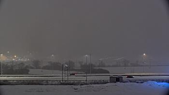Weather camera view of Allstate Arena.