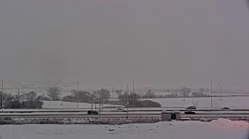 Weather camera view of Allstate Arena.
