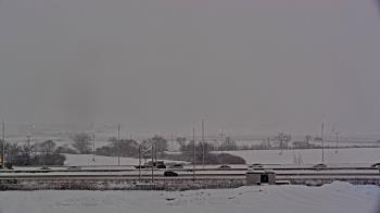 Weather camera view of Allstate Arena.