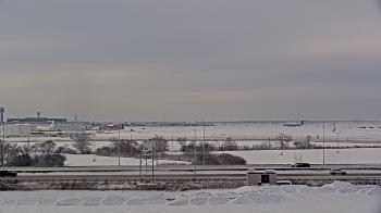 Weather camera view of Allstate Arena.