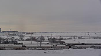 Weather camera view of Allstate Arena.