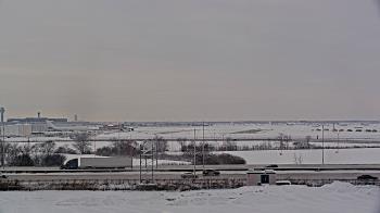 Weather camera view of Allstate Arena.