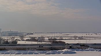 Weather camera view of Allstate Arena.