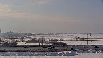 Weather camera view of Allstate Arena.