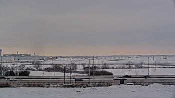 Weather camera view of Allstate Arena.