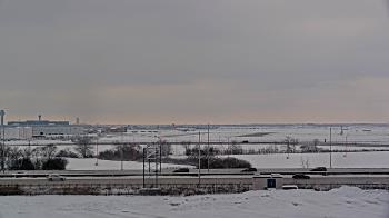 Weather camera view of Allstate Arena.