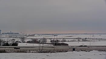 Weather camera view of Allstate Arena.