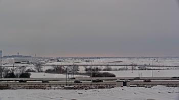 Weather camera view of Allstate Arena.