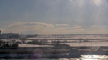 Weather camera view of Allstate Arena.