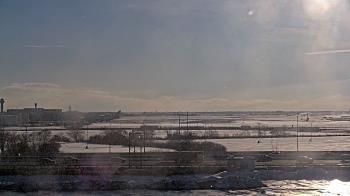 Weather camera view of Allstate Arena.