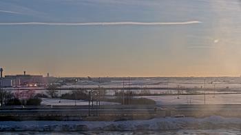 Weather camera view of Allstate Arena.