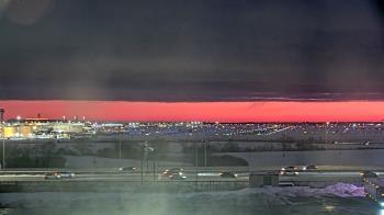 Weather camera view of Allstate Arena.