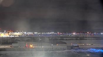 Weather camera view of Allstate Arena.