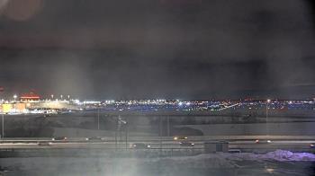 Weather camera view of Allstate Arena.