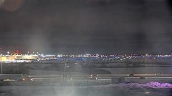 Weather camera view of Allstate Arena.