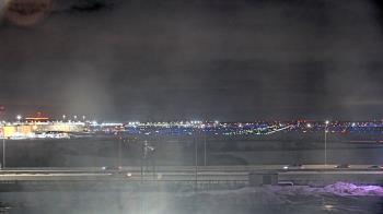 Weather camera view of Allstate Arena.