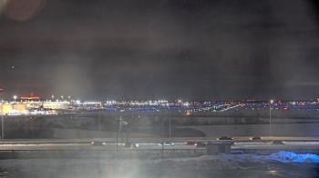 Weather camera view of Allstate Arena.