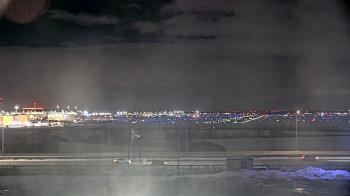 Weather camera view of Allstate Arena.