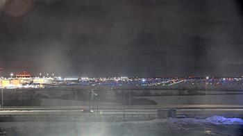 Weather camera view of Allstate Arena.