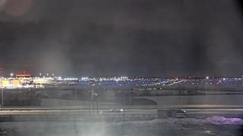 Weather camera view of Allstate Arena.