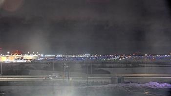 Weather camera view of Allstate Arena.