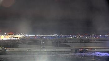 Weather camera view of Allstate Arena.