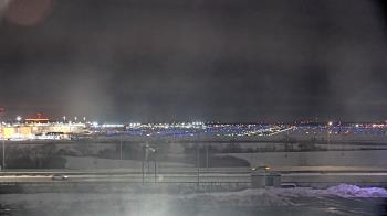 Weather camera view of Allstate Arena.