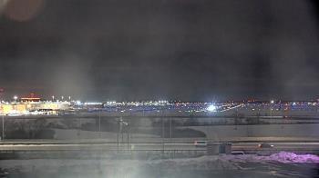 Weather camera view of Allstate Arena.